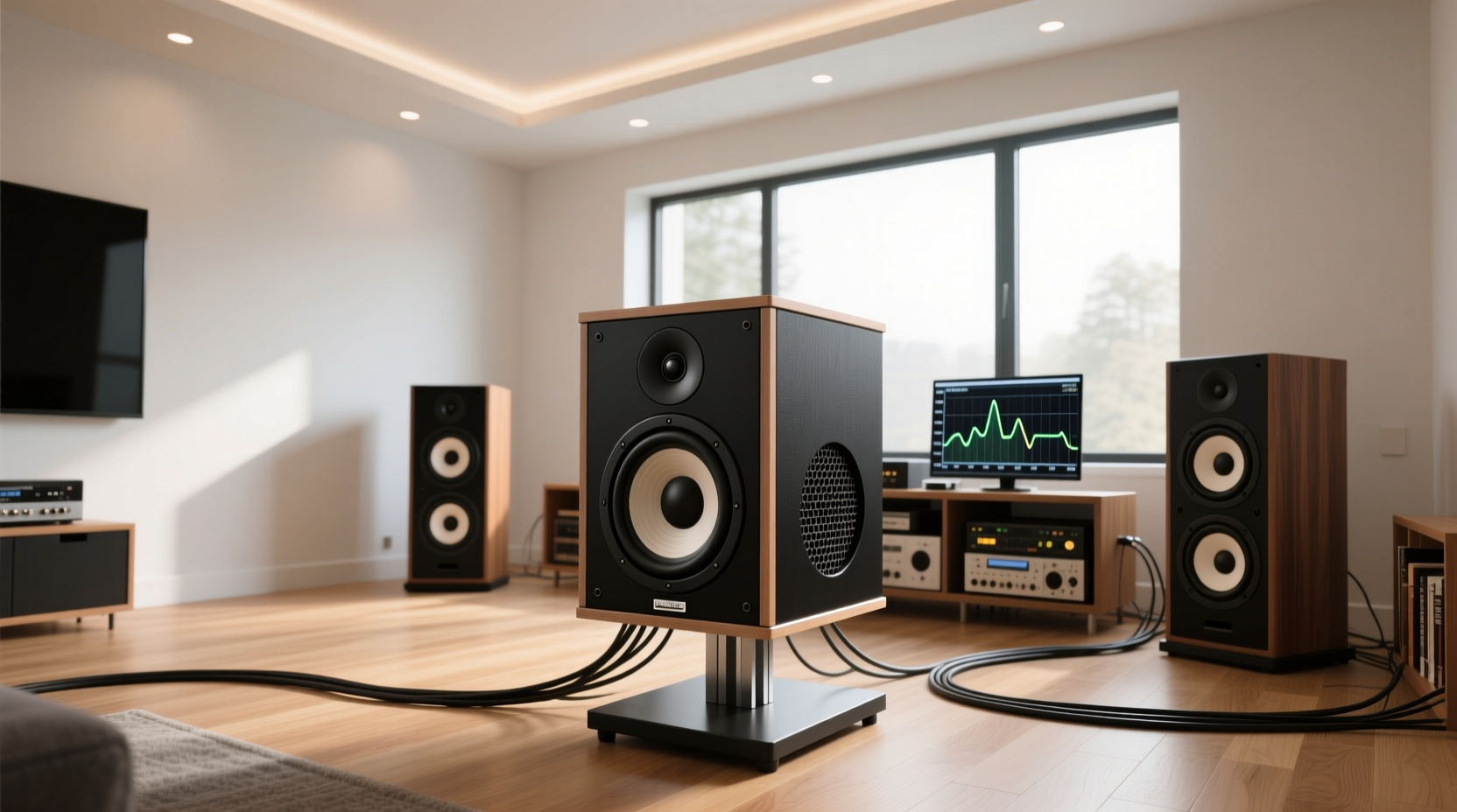 6.5 subwoofer box design guide