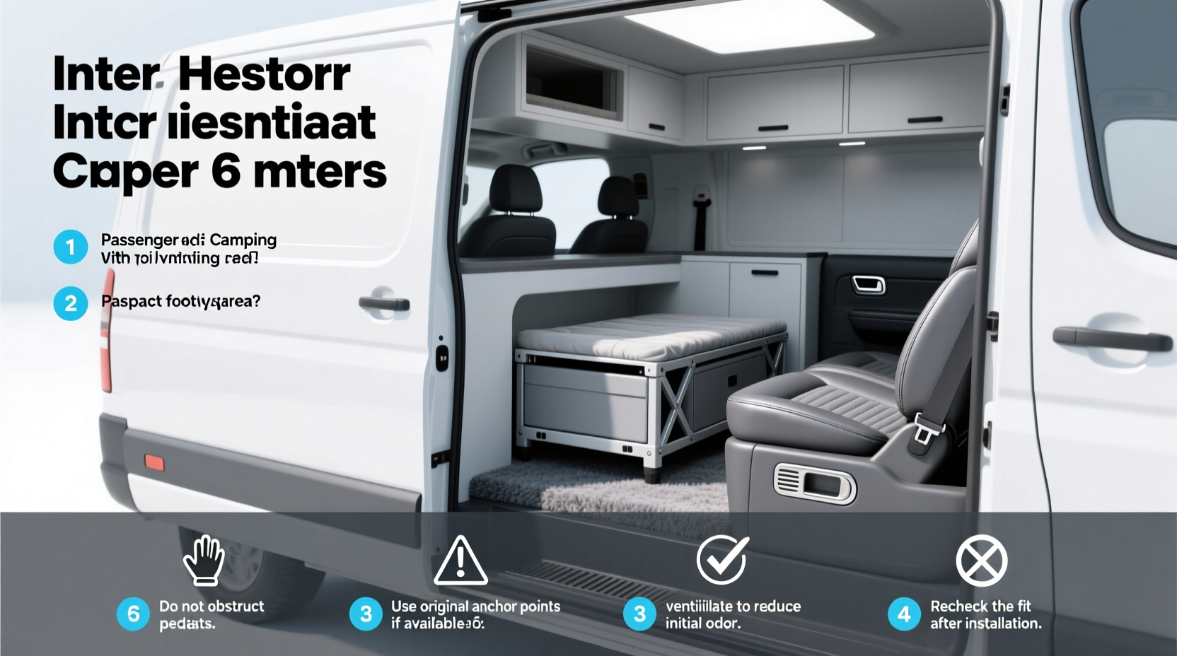 Camping-Car Moins de 6m avec Lit Pavillon Buying Guide