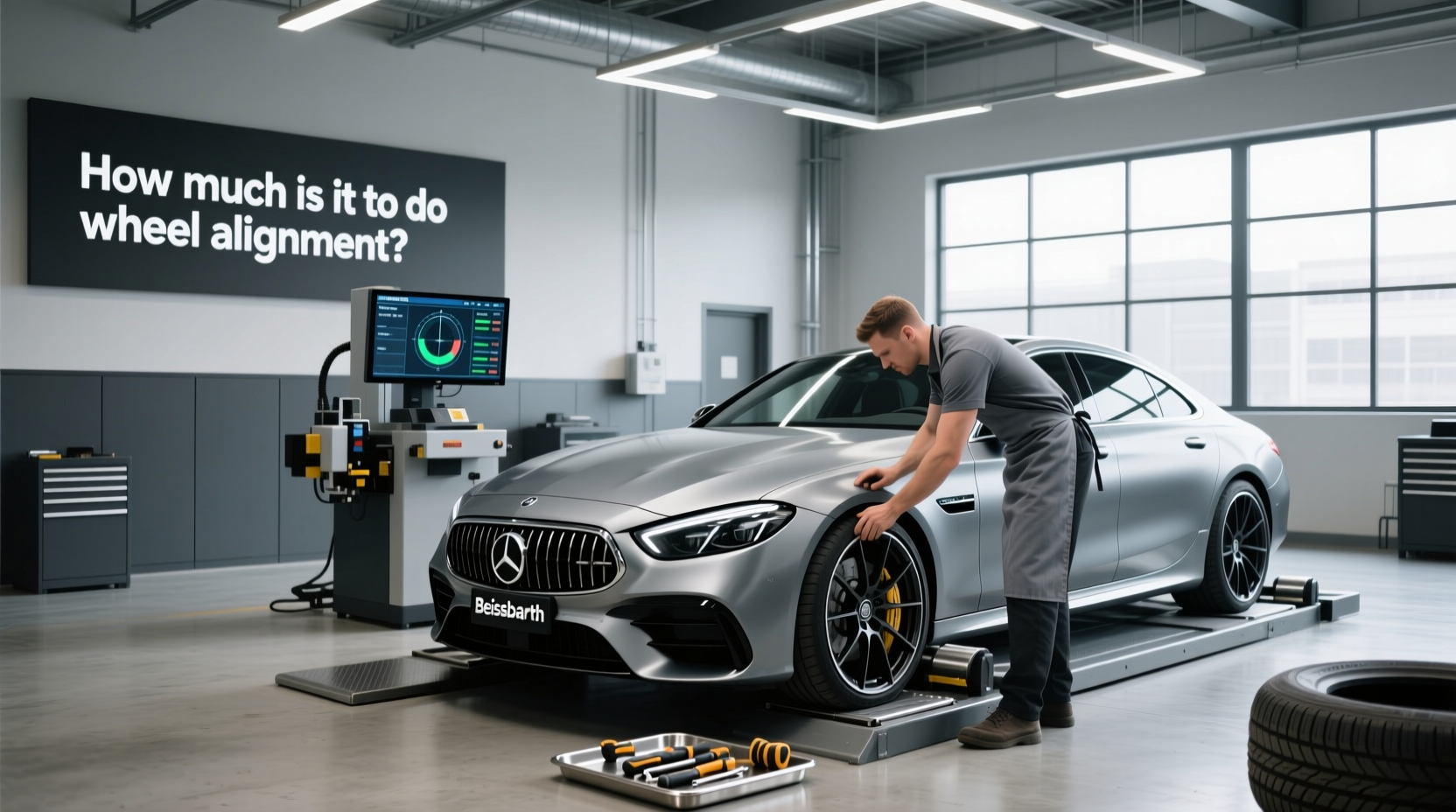 How to choose beissbarth wheel alignment,How much is it to do wheel alignment?