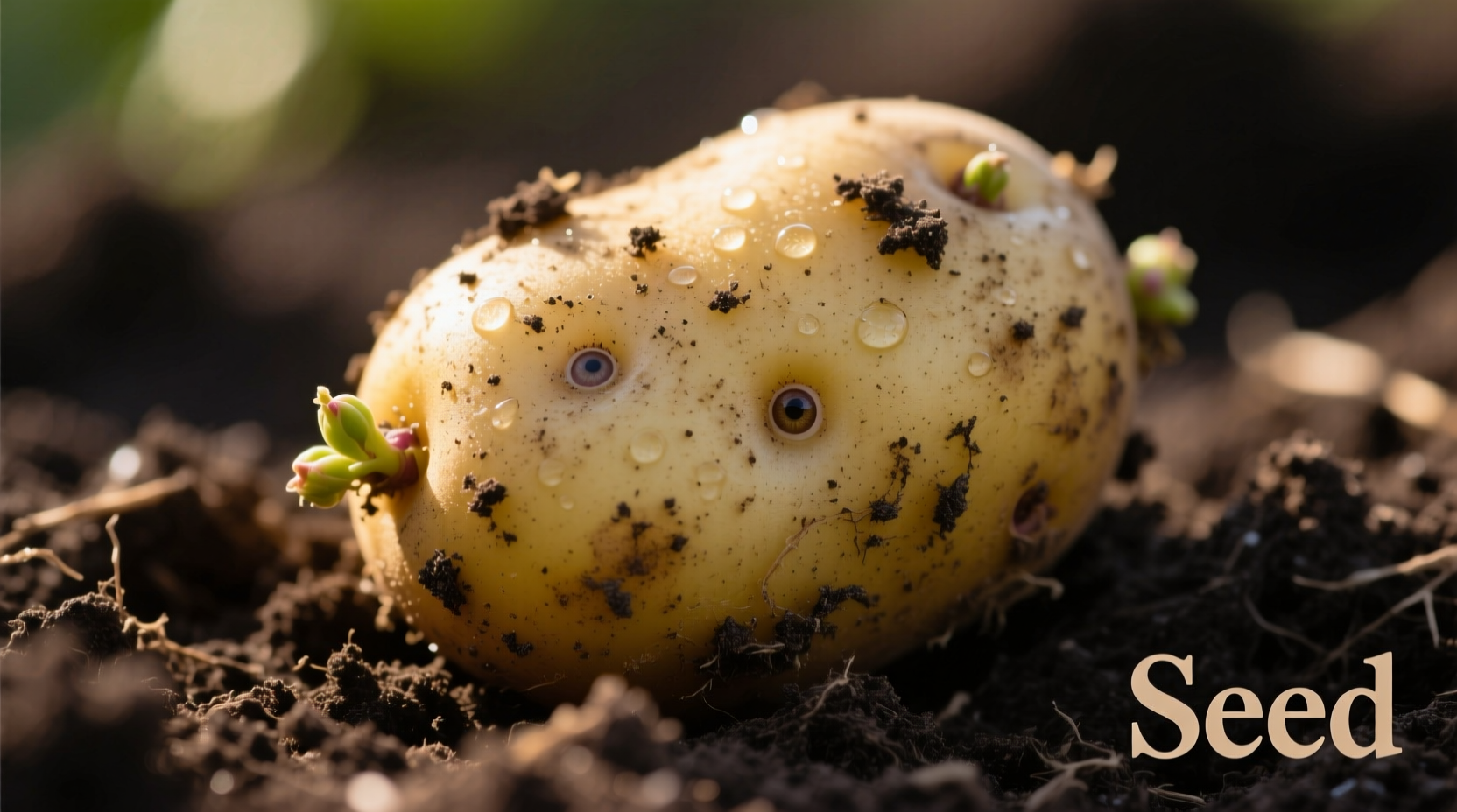 Do Potatoes Have Seeds? The Truth About Potato Reproduction