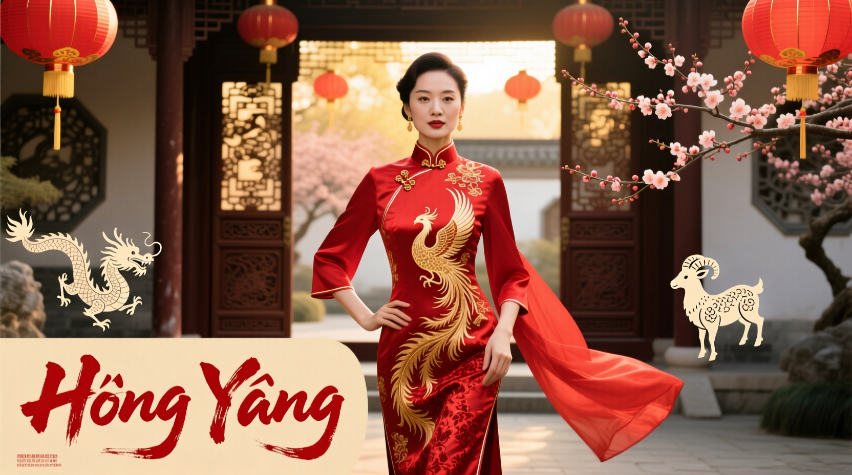what to wear on chinese new year 2023