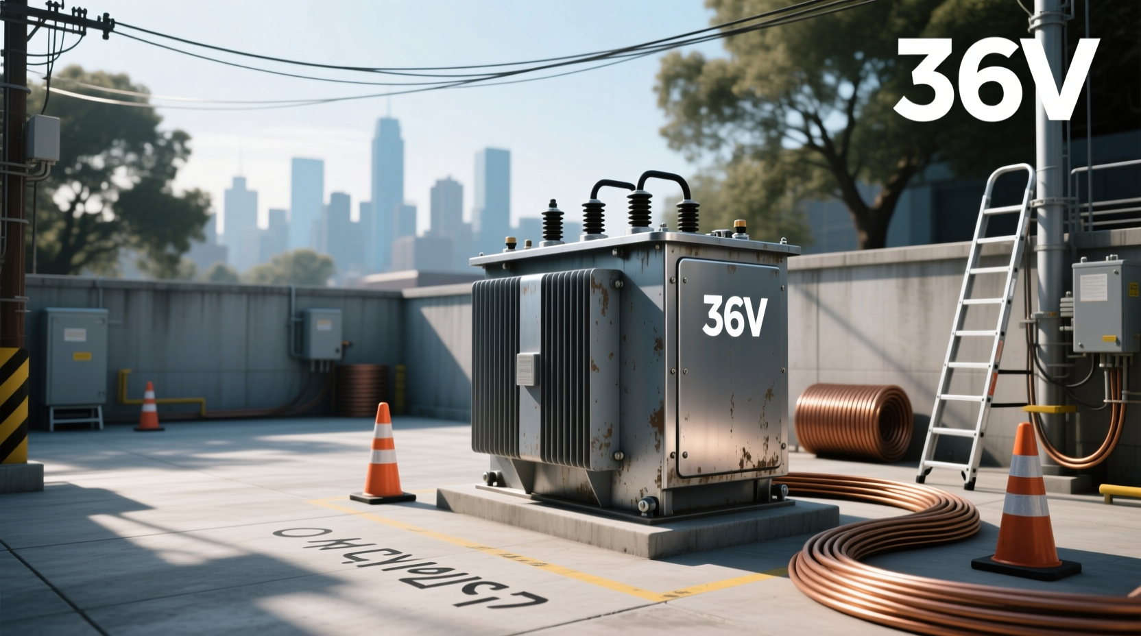 36v transformer guide how to choose right