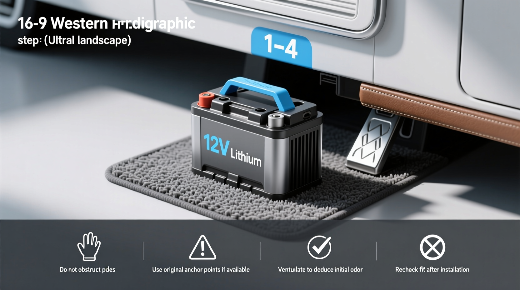 How to Choose Batterie Lithium 12V Camping-Car: Buying Guide
