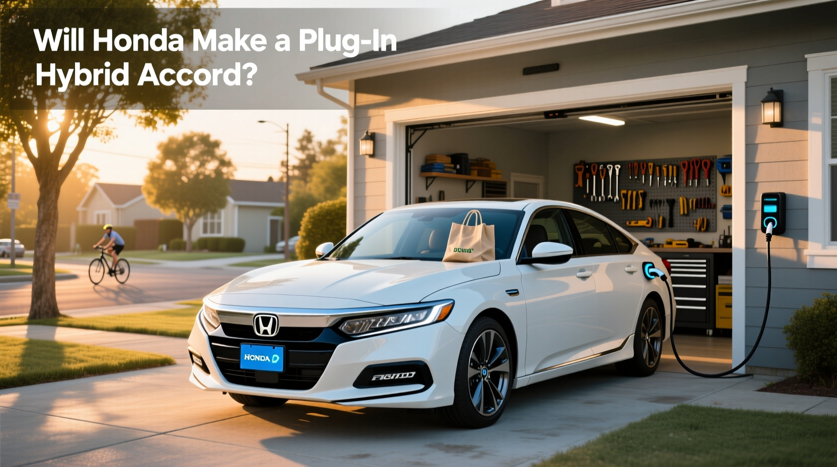 Honda Accord Plug-In Hybrid Guide: How to Choose