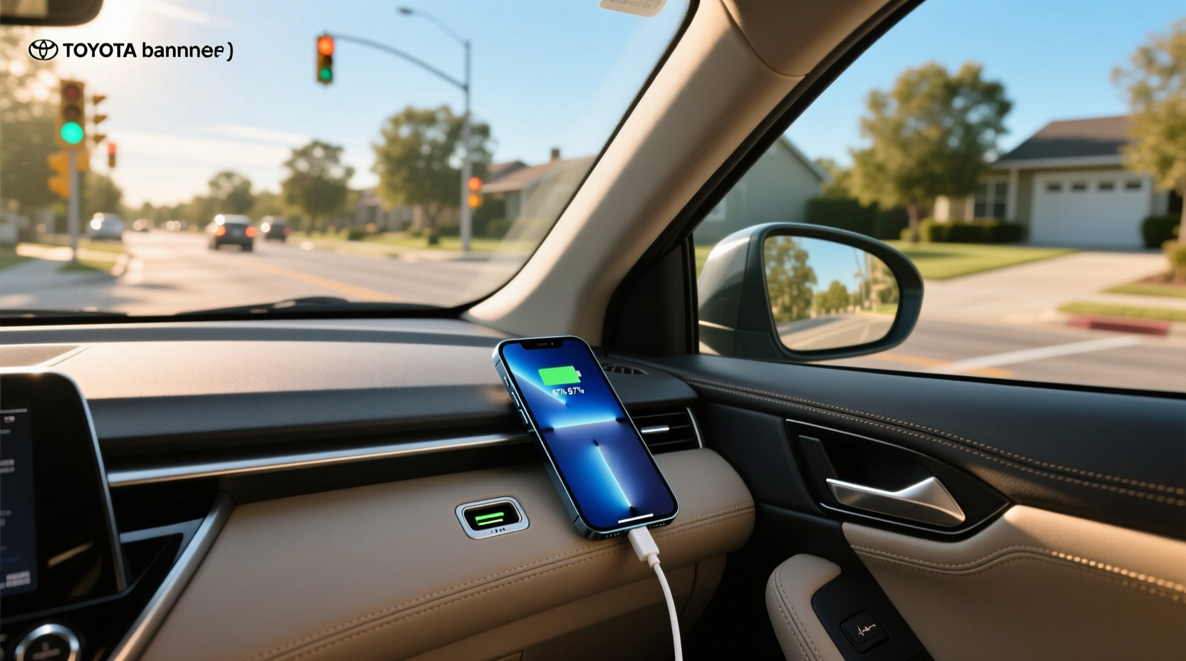 How to Choose Toyota Corolla USB Port, How to Charge Your Phone: Buying Guide