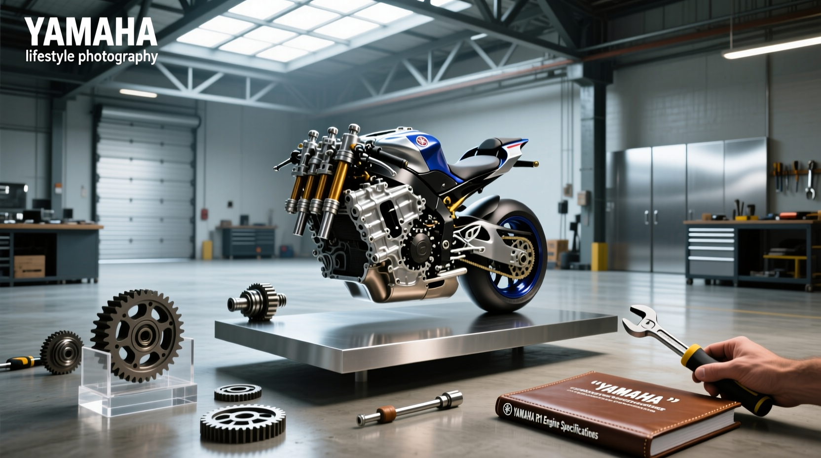 How Many CC Is a Yamaha R1? A Practical Buyer's Guide