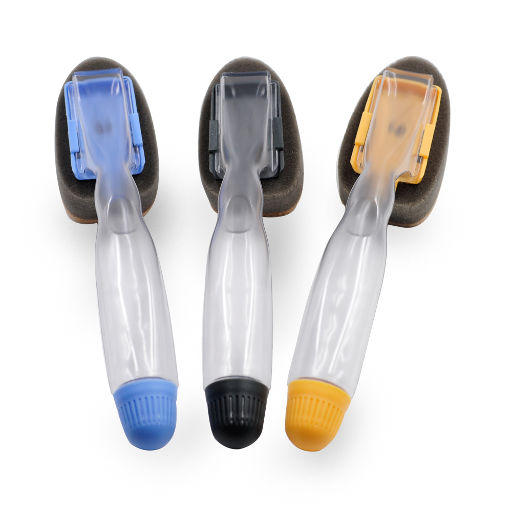 Hot Sale Handle Dish Sponge brush sterilization  for kitchen washing brush