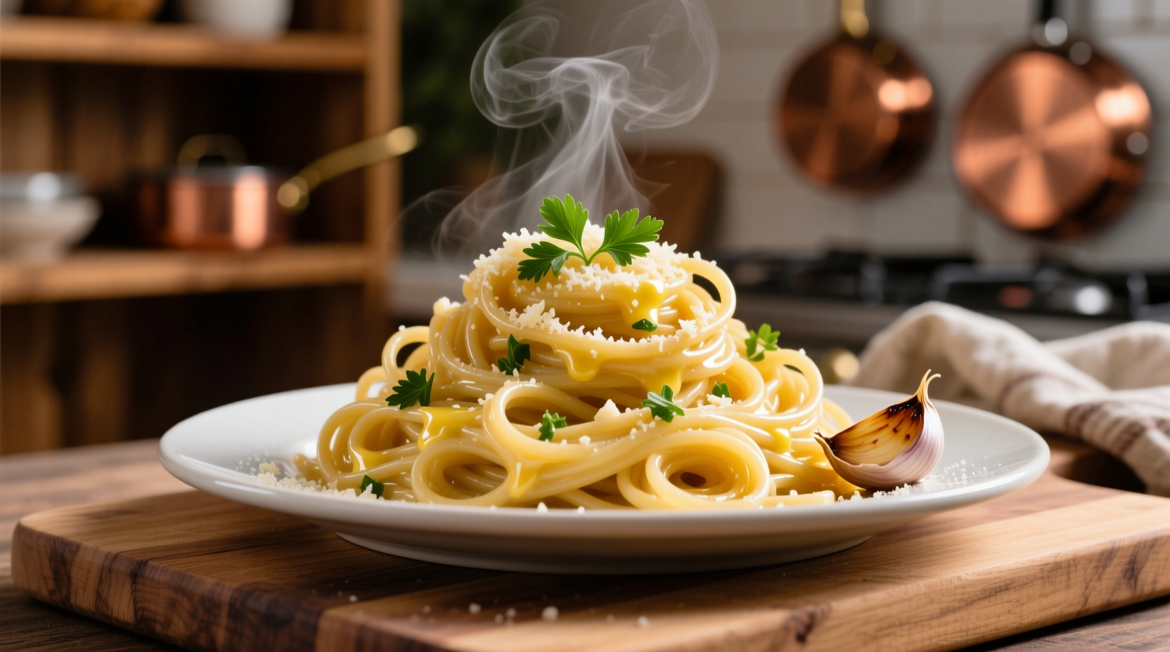 Garlic Butter Pasta: Simple Recipe & Pro Techniques