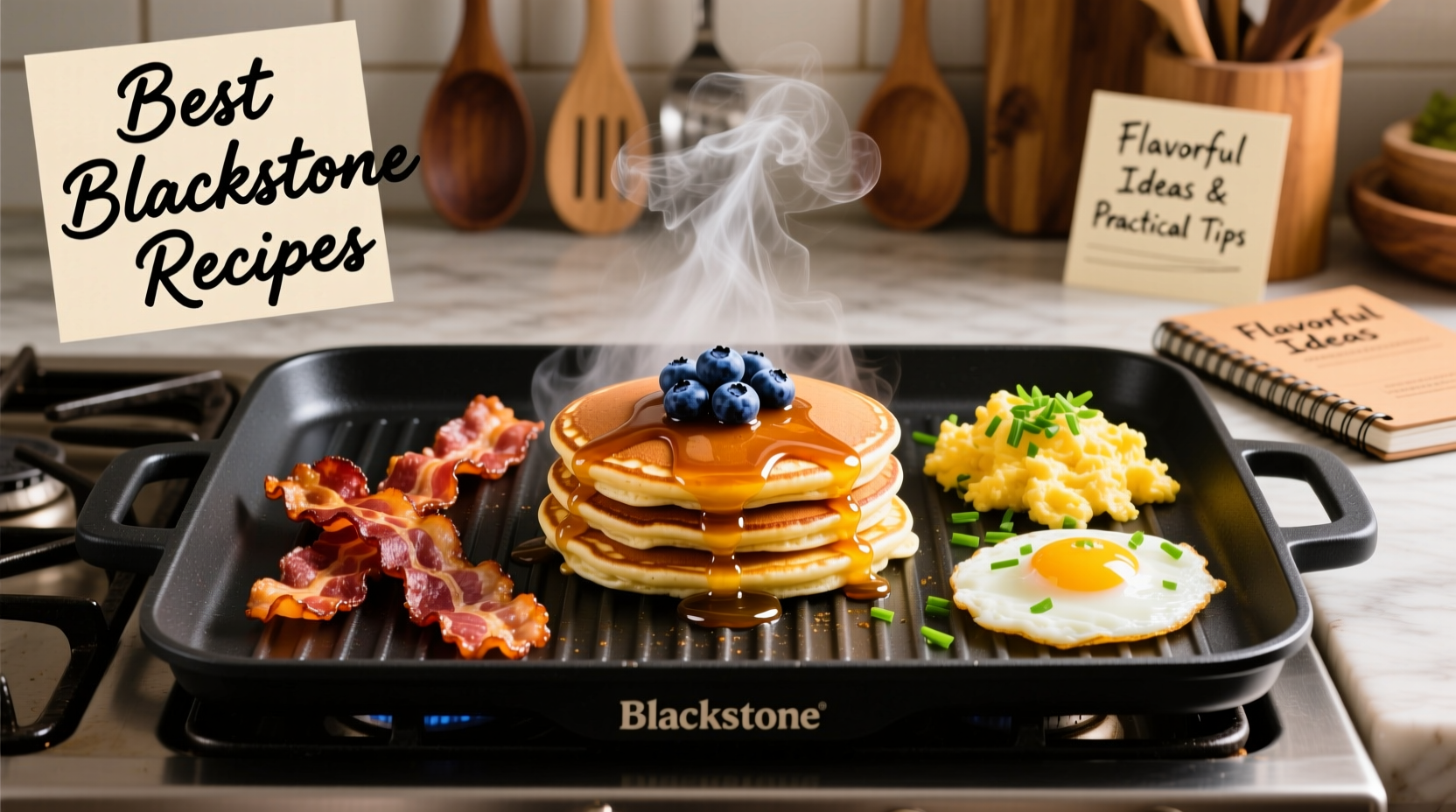 blackstone best recipes with flavorful ideas and practical tips