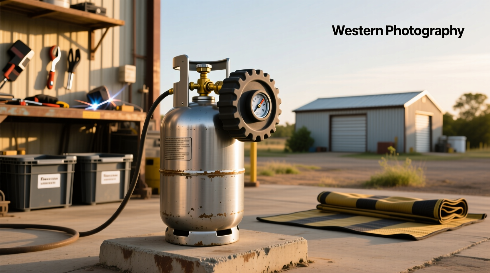 What Is a Gas Cylinder Regulator Protector Safety Cap & Why It Matters