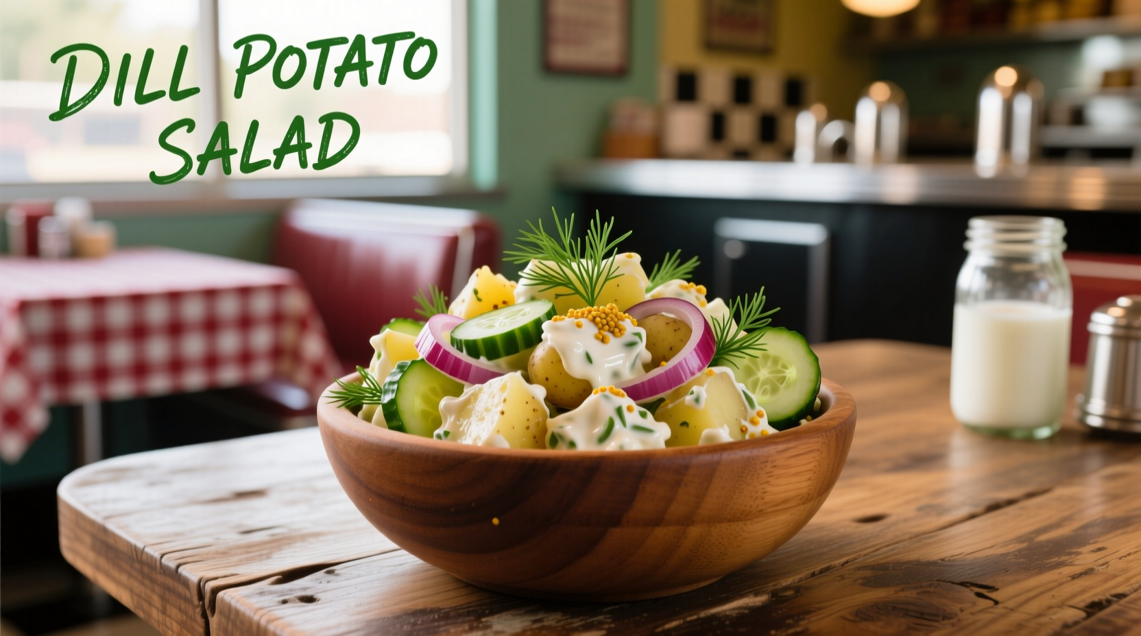 Perfect Dill Potato Salad: Recipe & Expert Tips
