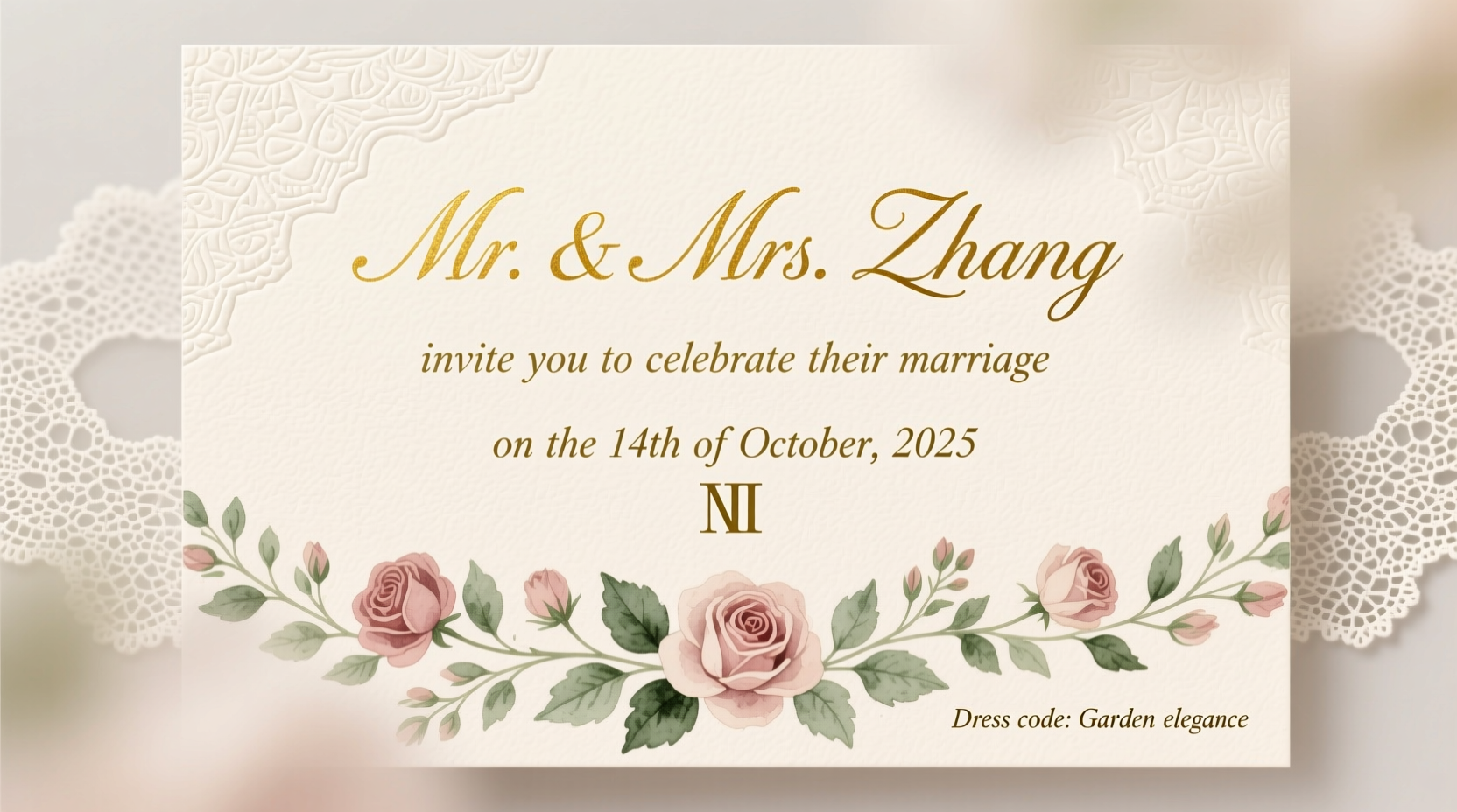 what to put on wedding invitations