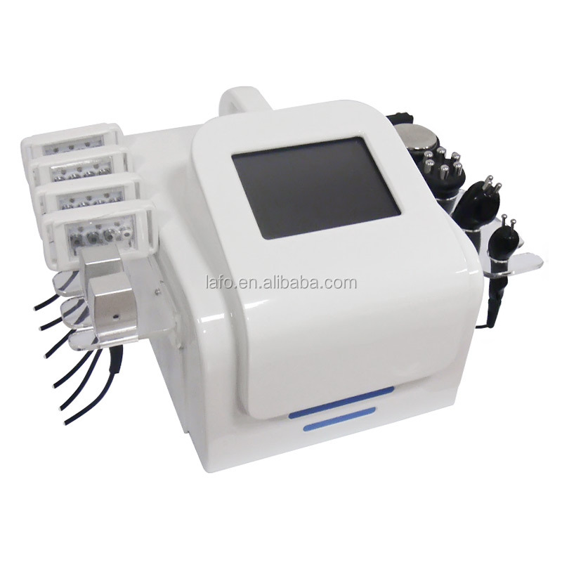 LF-323 Good effect ultrasonic liposuction cavitation slimming machine/lipo laser