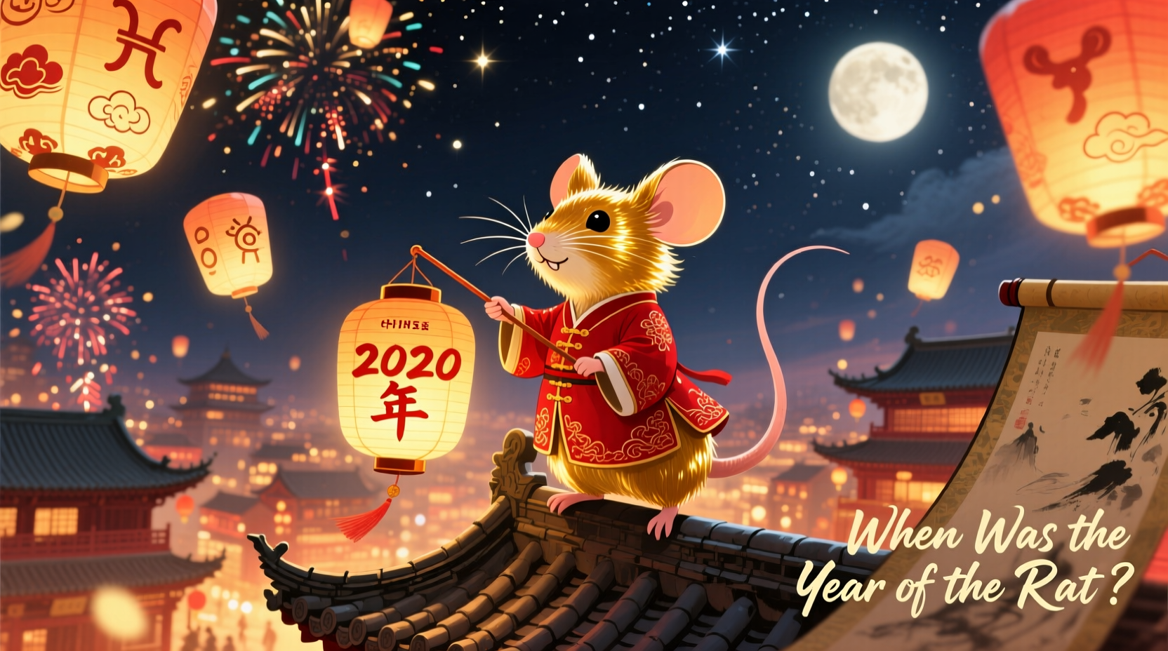 when is chinese new year 2020 rat