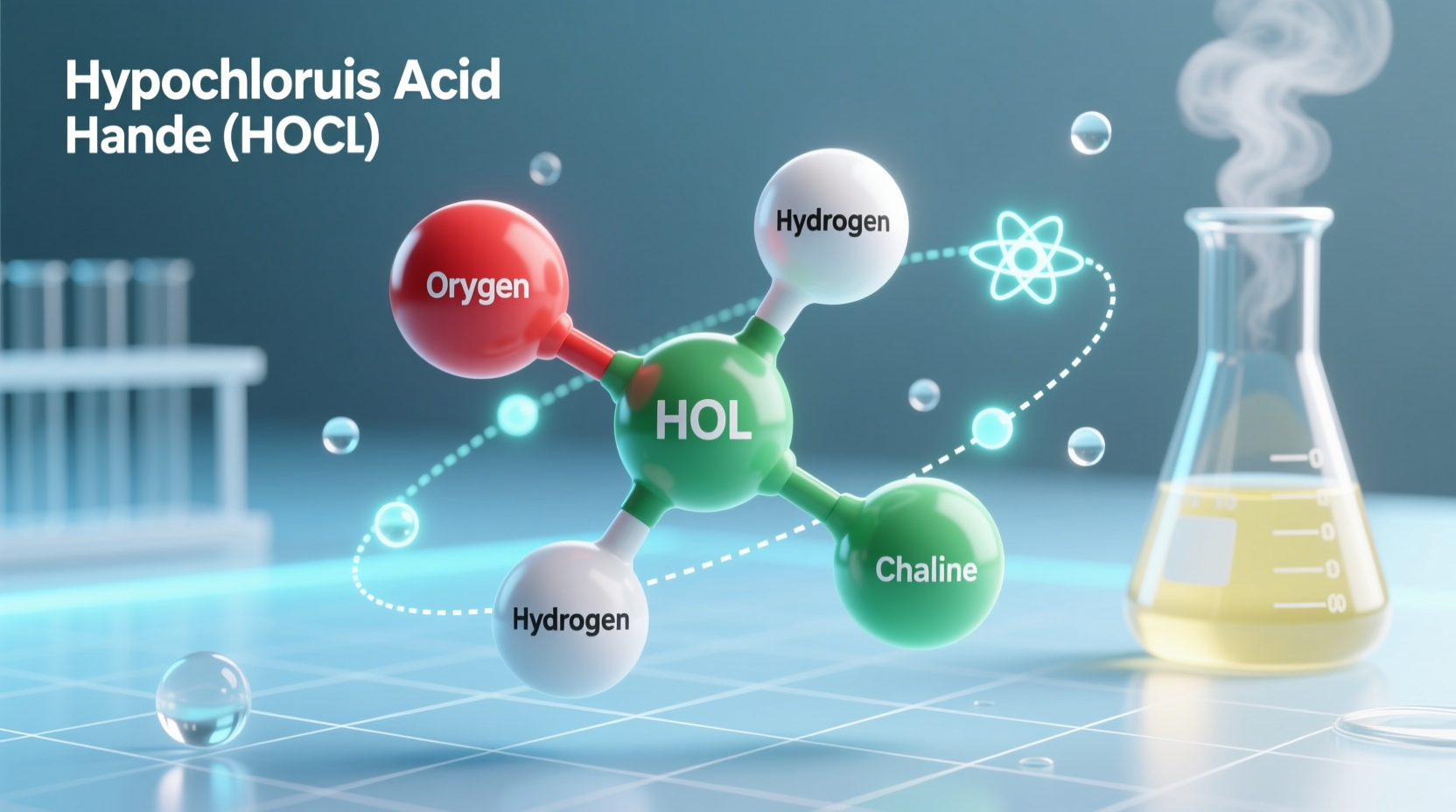 what is hypochlorous acid