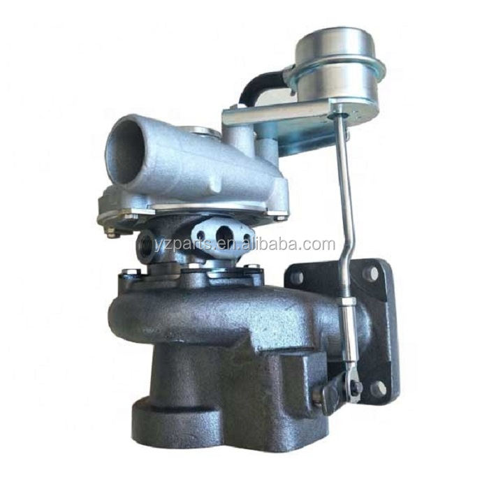 Turbo Garrett GT1749 Pour Hyundai Mighty II - Références 28230-41730 / 708337-0002 - Neuf Dans Son Emballage
