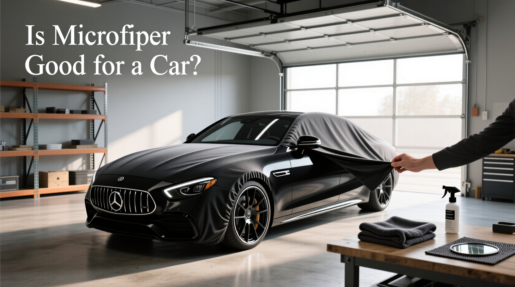 How to Choose Microfiber Car Cover, Is Microfiber Good for a Car?