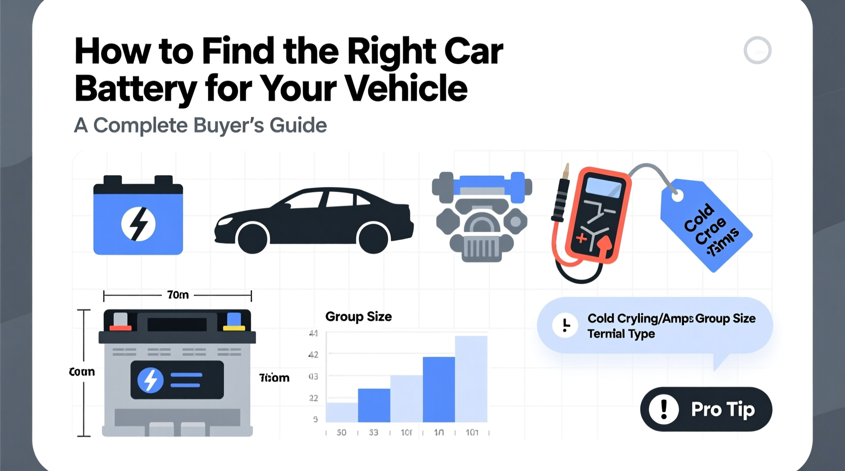 how do i know what battery my car needs