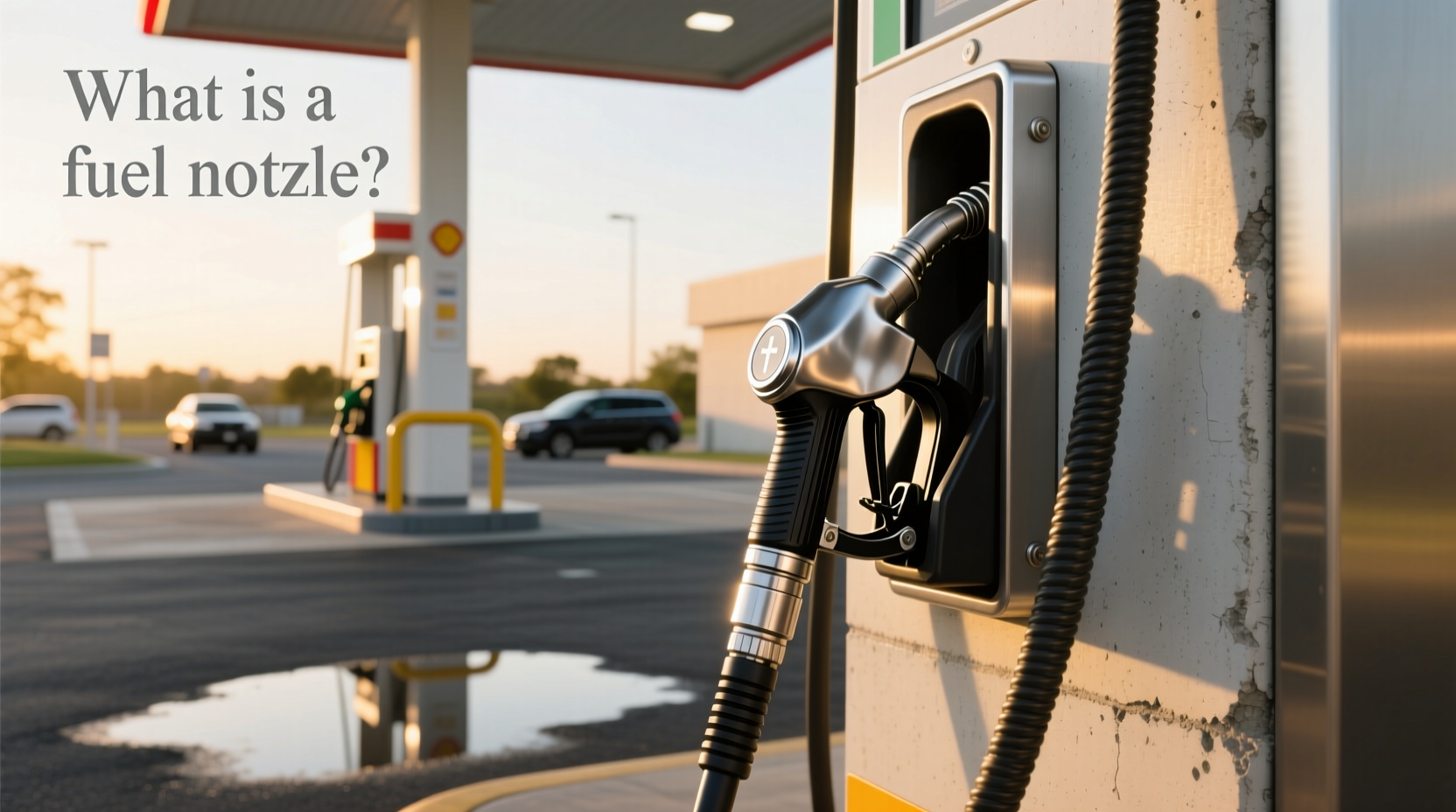How to Choose Fuel Hose and Nozzle: Buying Guide