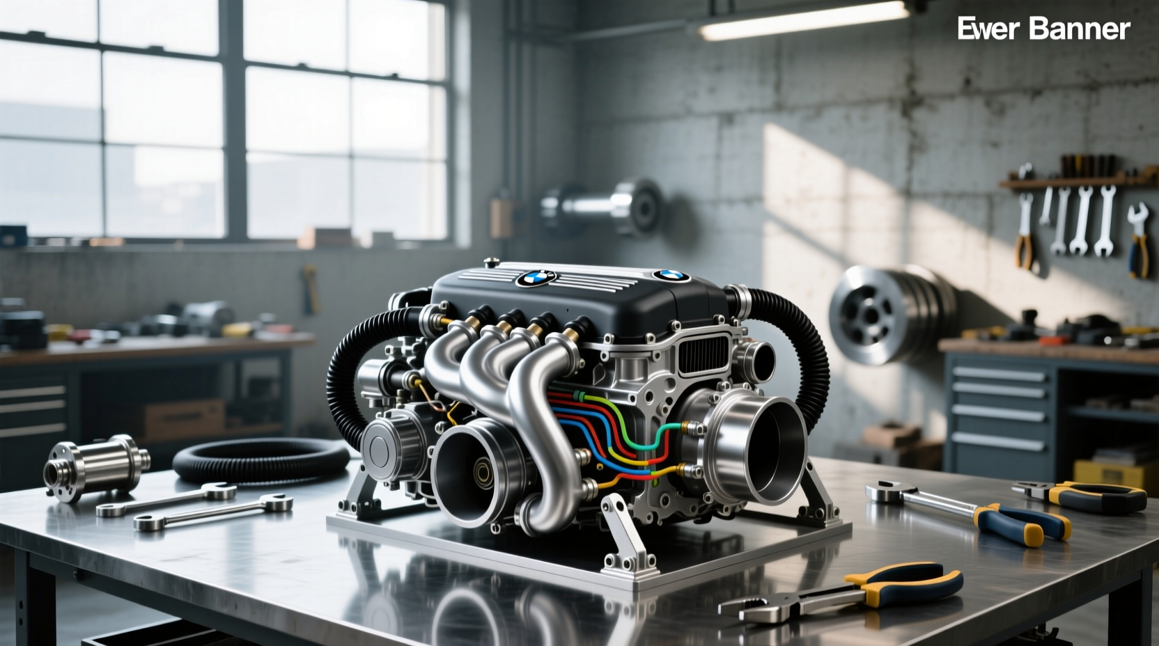 How to Use an E46 Intake Manifold Diagram for DIY Repair or Upgrade