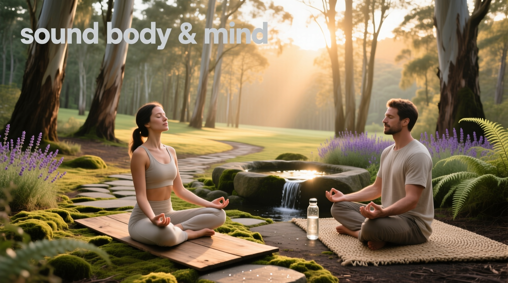 sound body mind practices