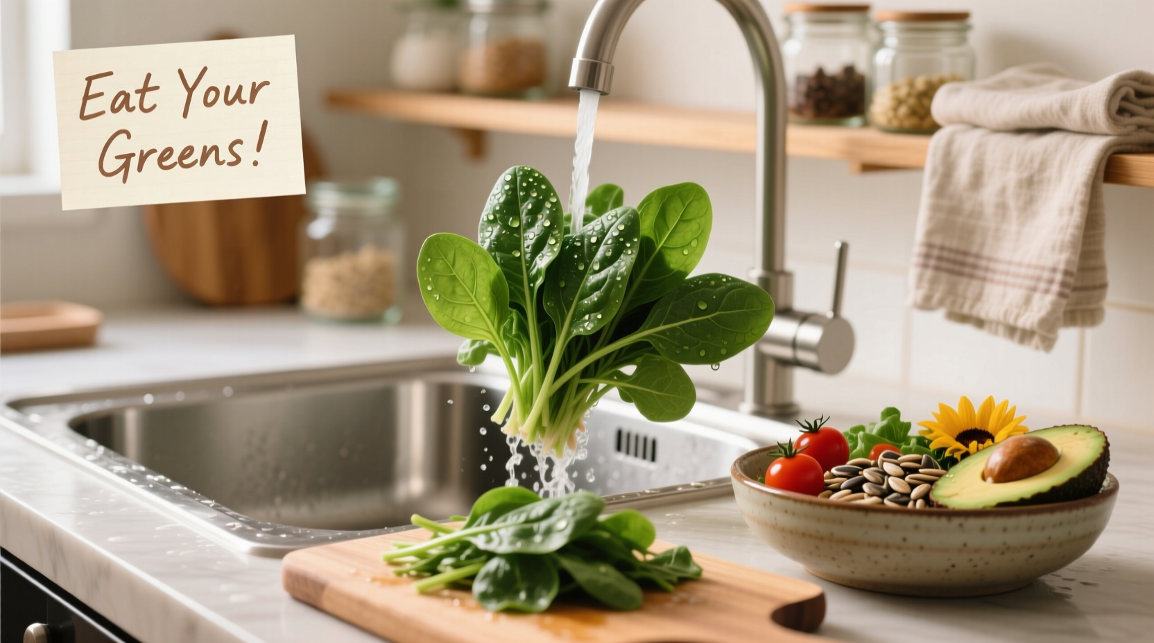 How to Eat Spinach: 7 Nutrient-Preserving Methods