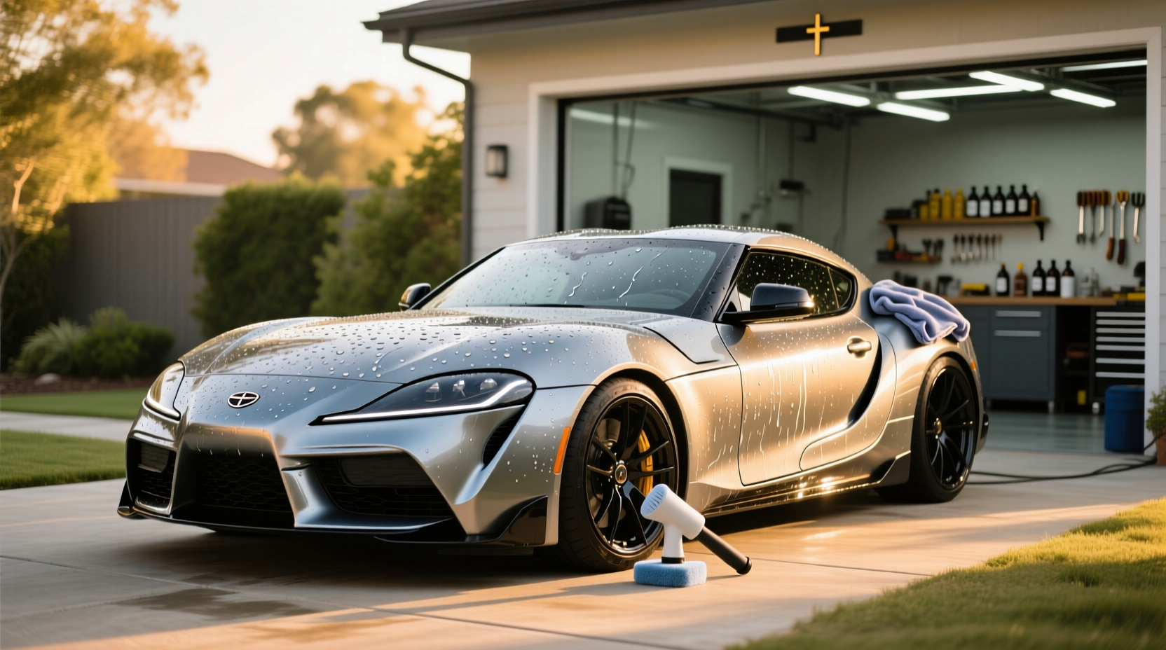 What Is the Best Liquid Car Wax for Shine and Protection?