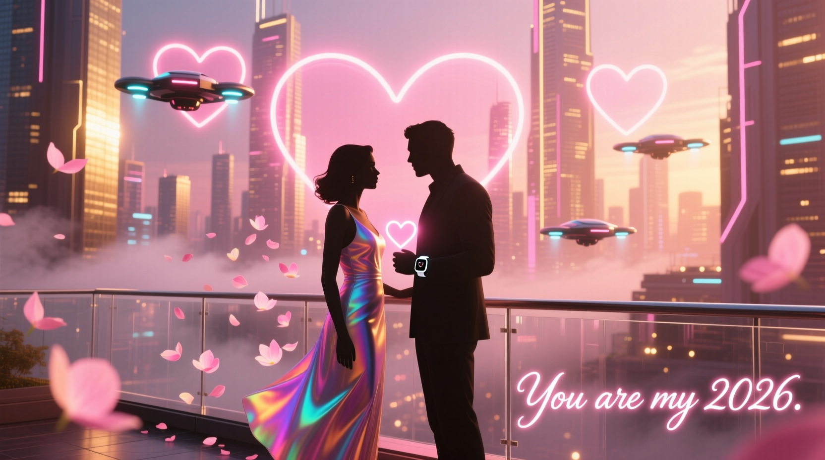 how your valentines day is magic
