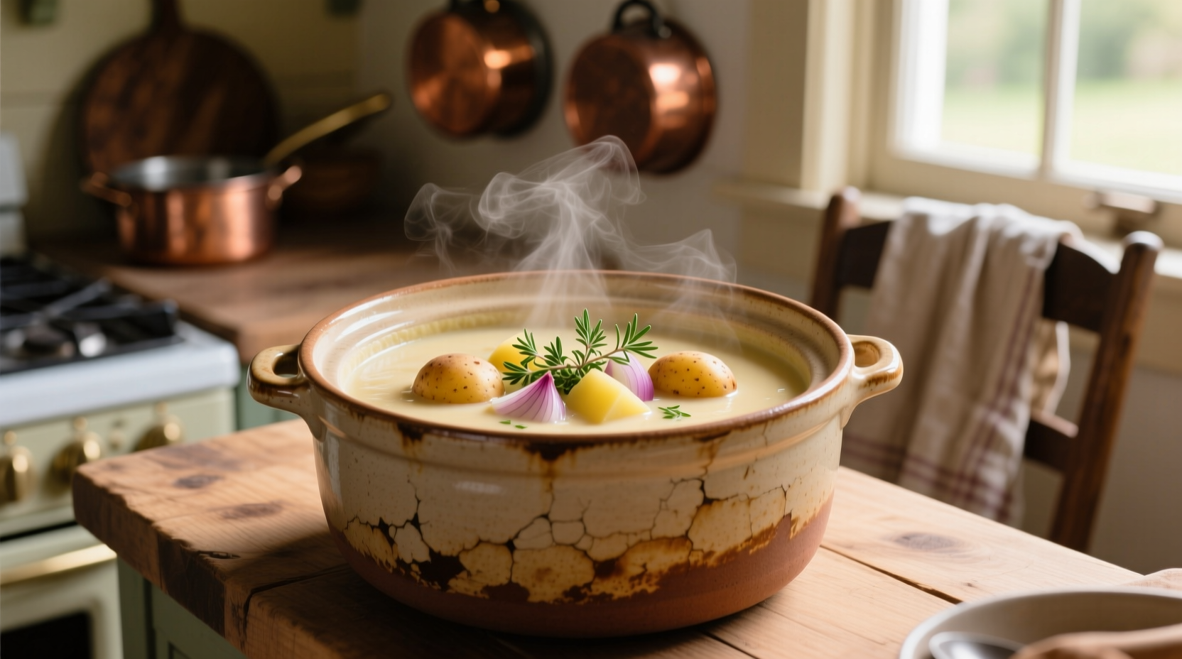 Perfect Potato Soup in Crockpot: Easy Recipe & Tips