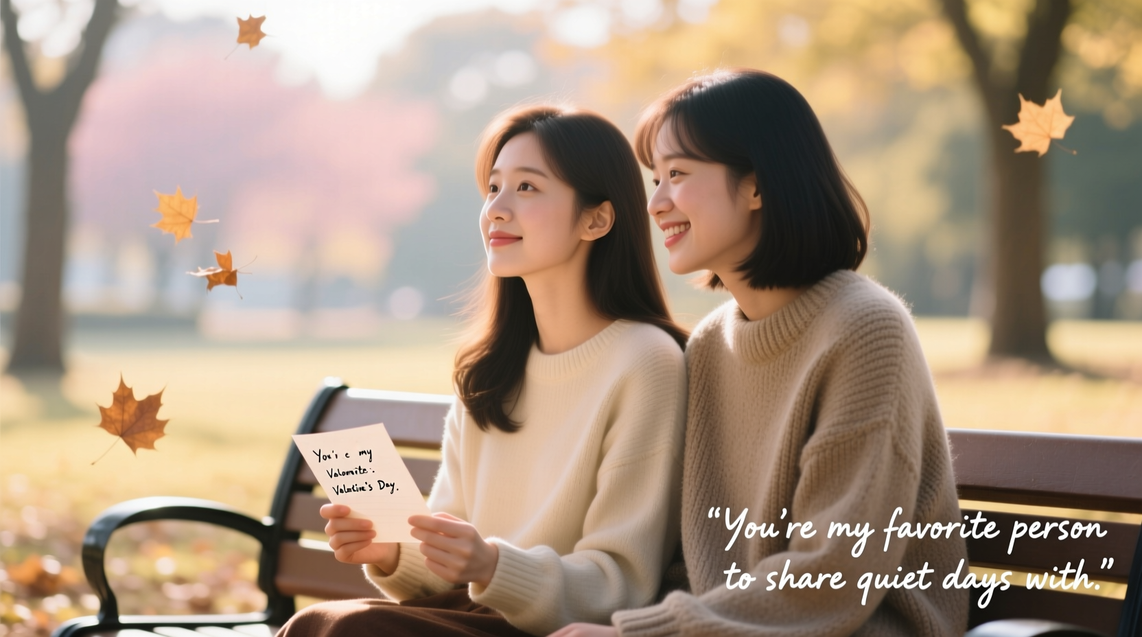 what to say to a single friend on valentines day