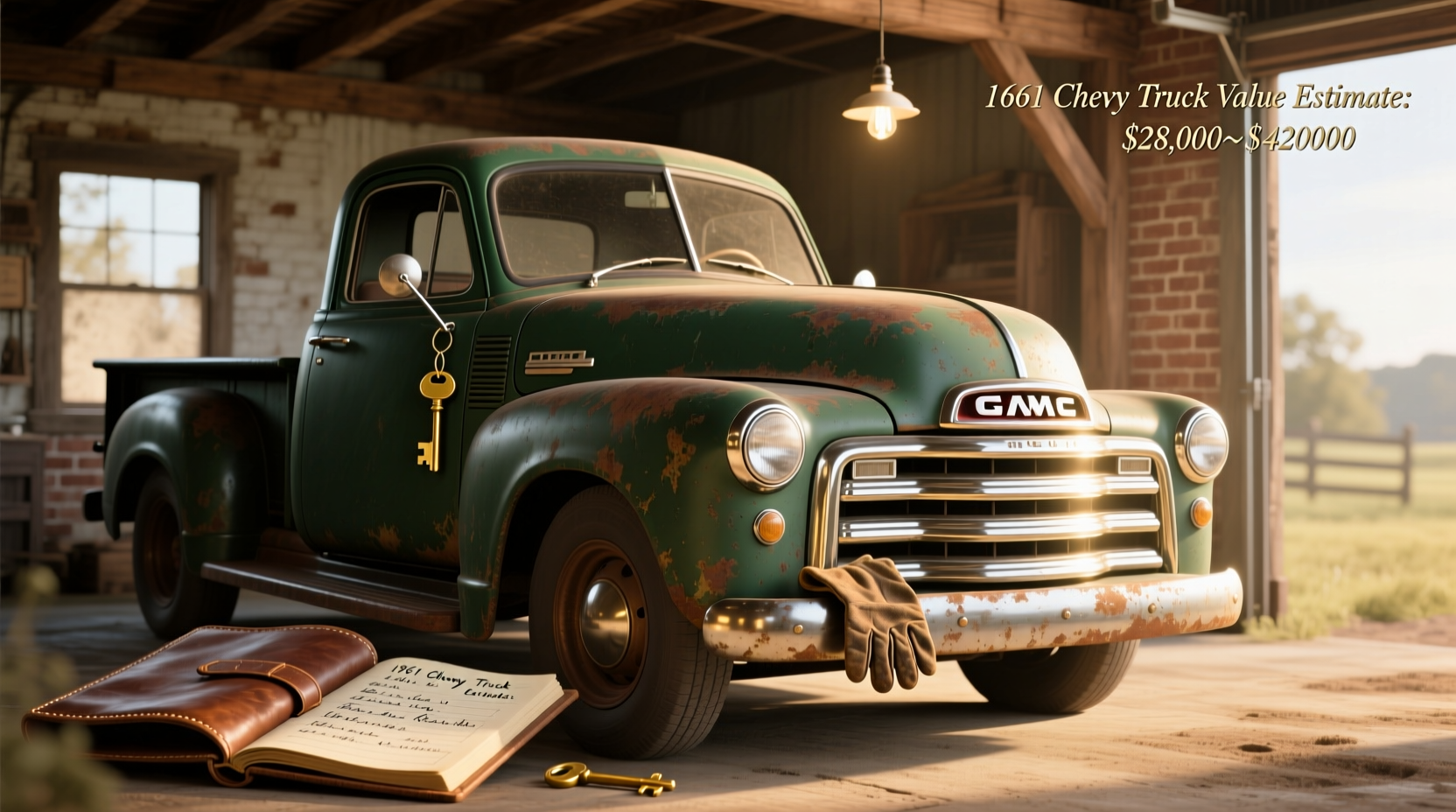 1961 chevy gmc trucks value buying guide