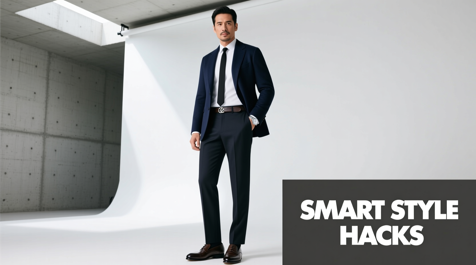 smart style hacks how men can dress well with a minimal wardrobe