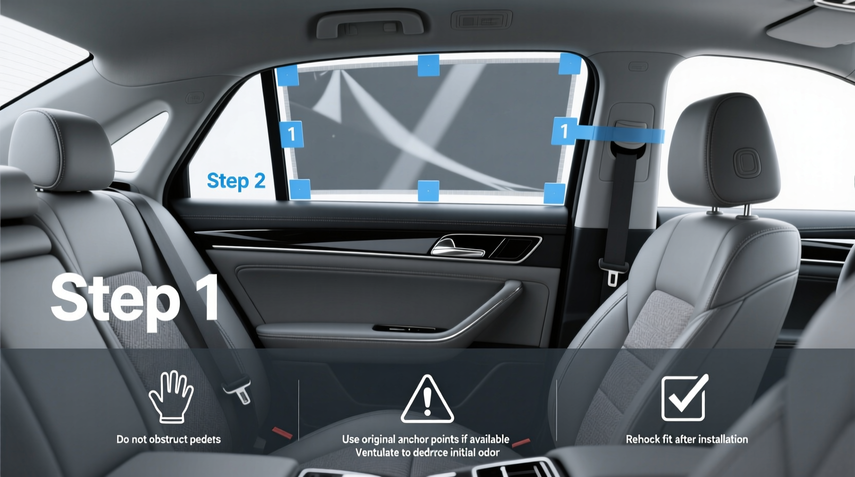 Car Smart Window Tint Buying Guide: How to Choose the Right Type