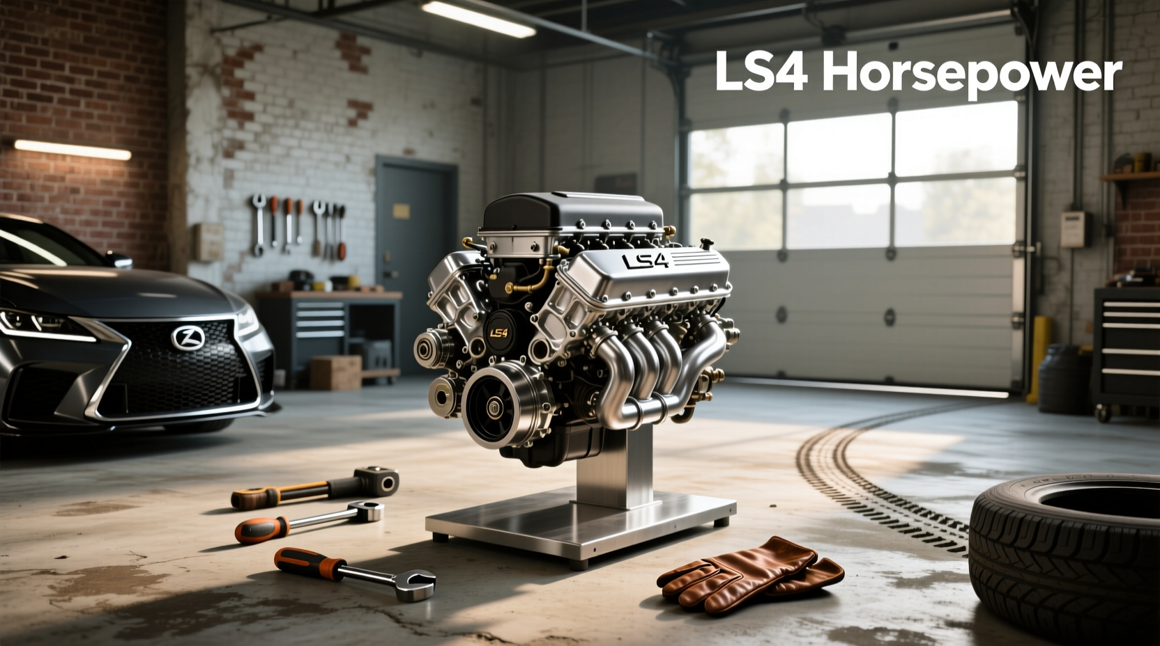 How to Choose LS4 Horsepower: A Complete Buying Guide