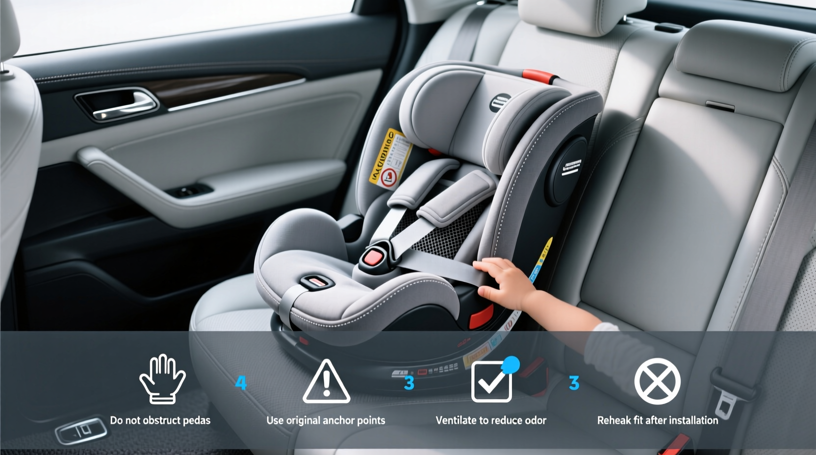 Infant Car Seat Covers Full Set Buying Guide