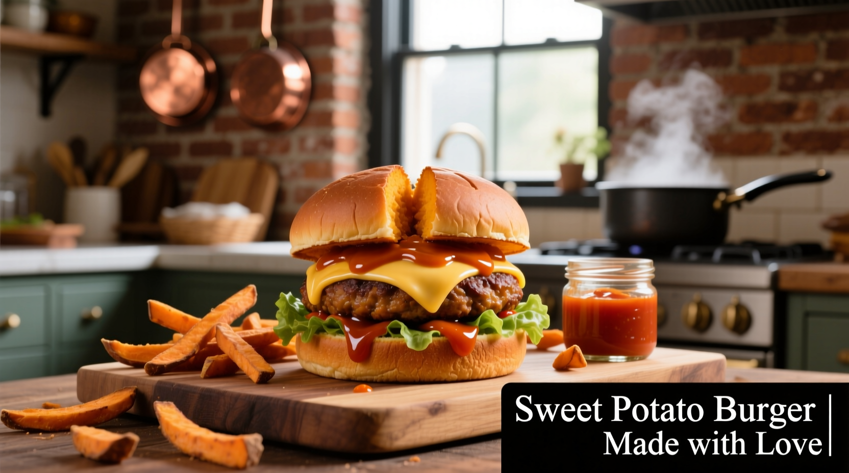 Burger Sweet Potato Pairing Guide: Science & Best Practices