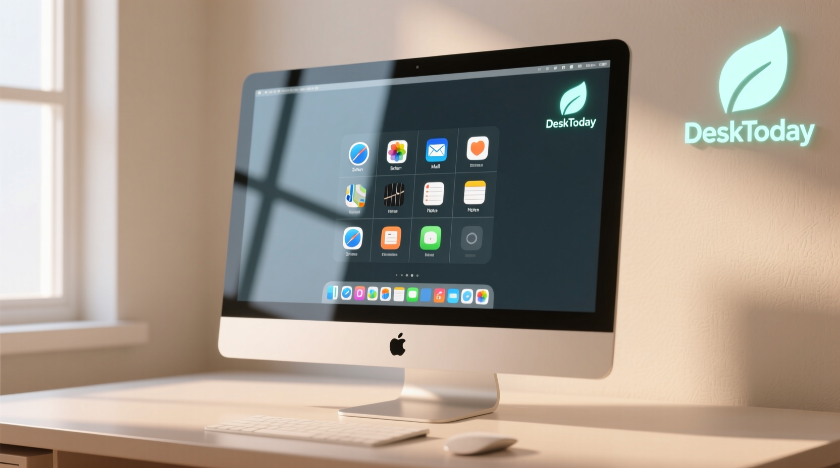 Desktoday Automatically Organizes Your Mac's Desktop—How & Why It Works