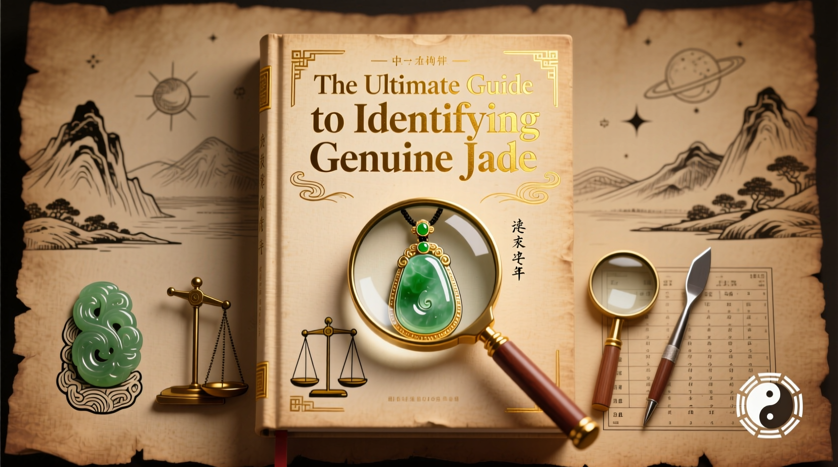 the ultimate guide to identifying genuine jade expert tips and proven methods