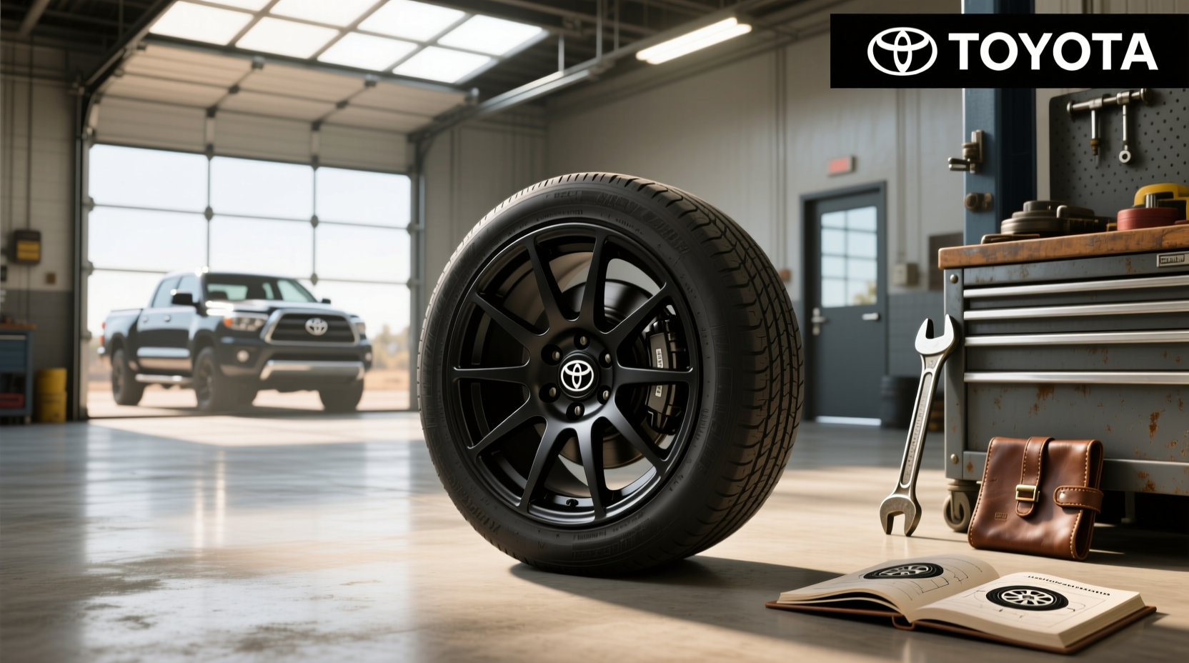 Can 17 Inch 6 Lug Rims Fit My Toyota Truck? Find the Right Fitment