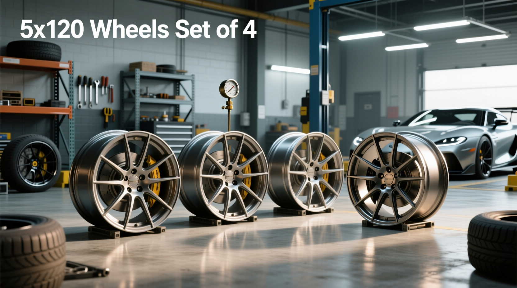 5x120 wheels set of 4 fitment buying guide