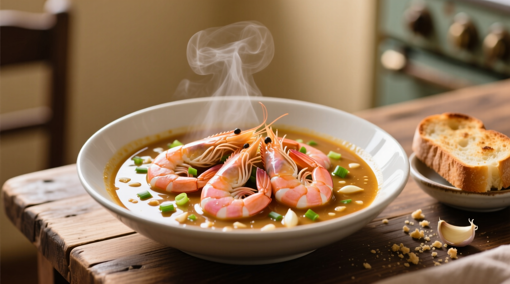 Perfect Shrimp Garlic Sauce Recipe & Expert Tips