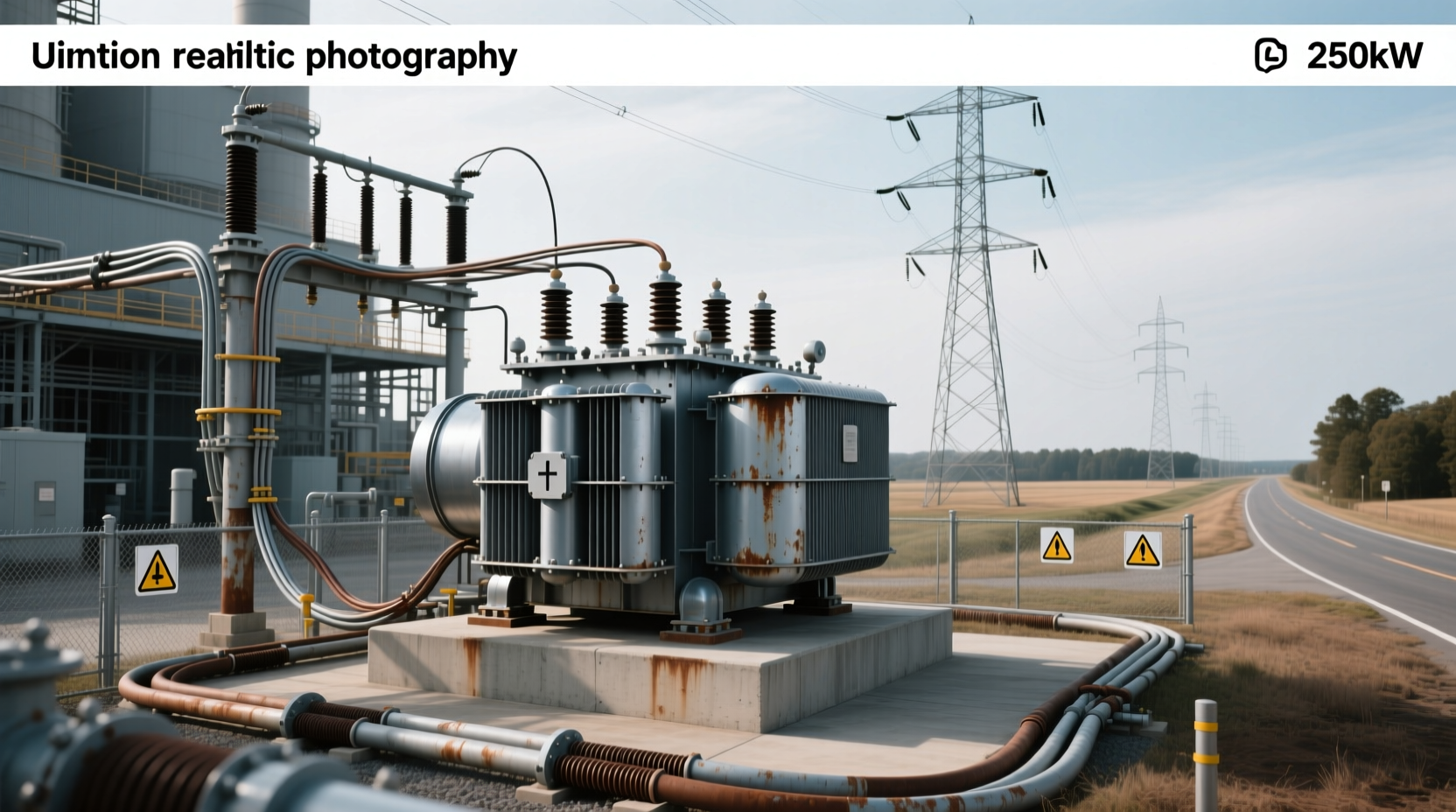 250kw transformer guide what you actually need