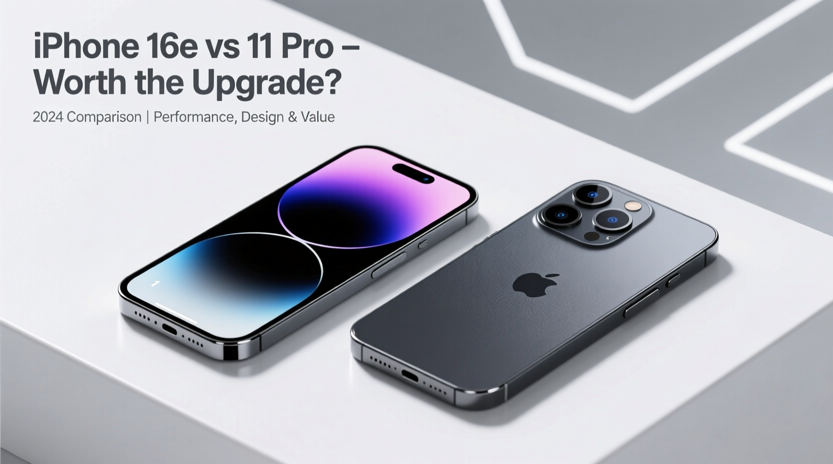 iphone 16e vs 11 pro is the newer model really worth the upgrade 2