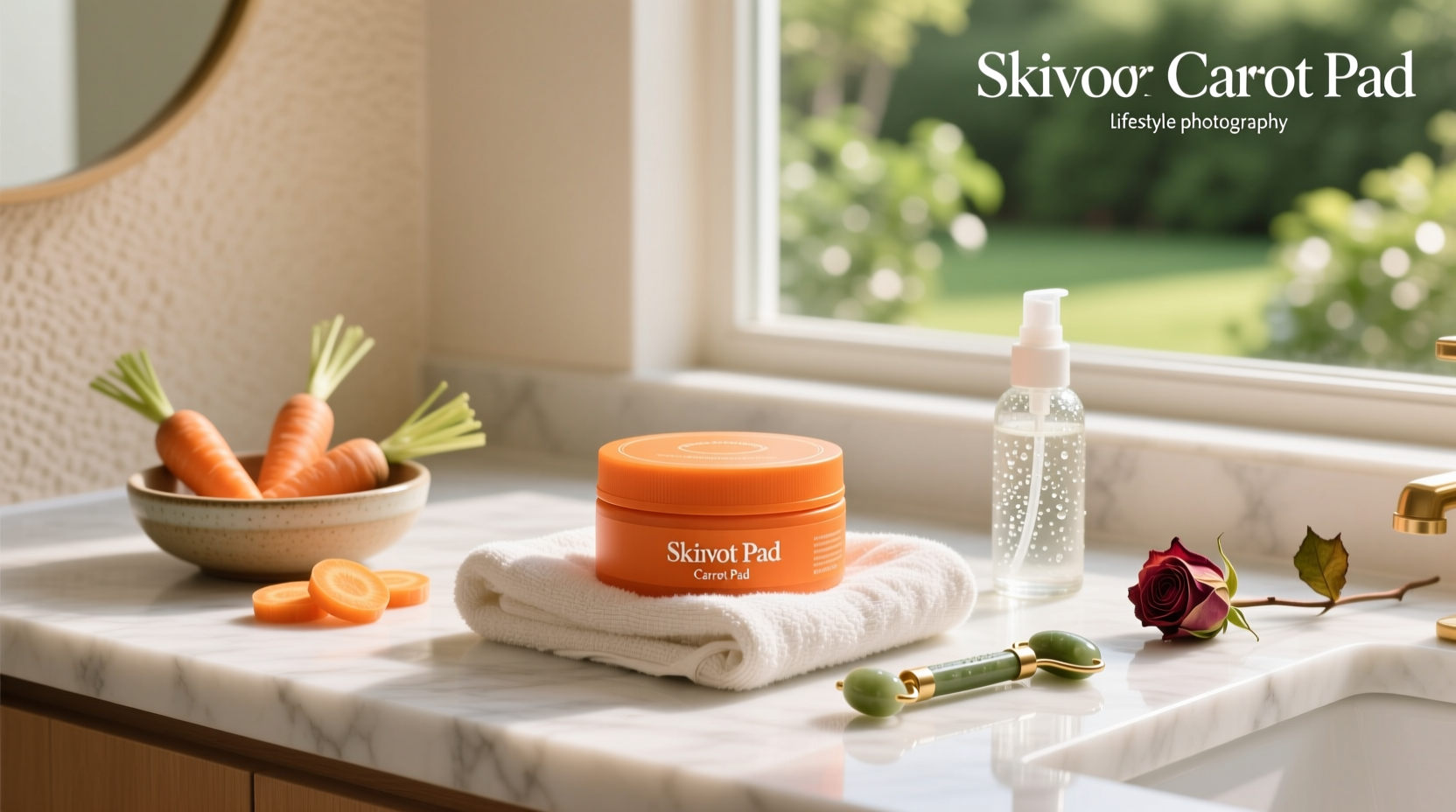 skinfood carrot pad review guide