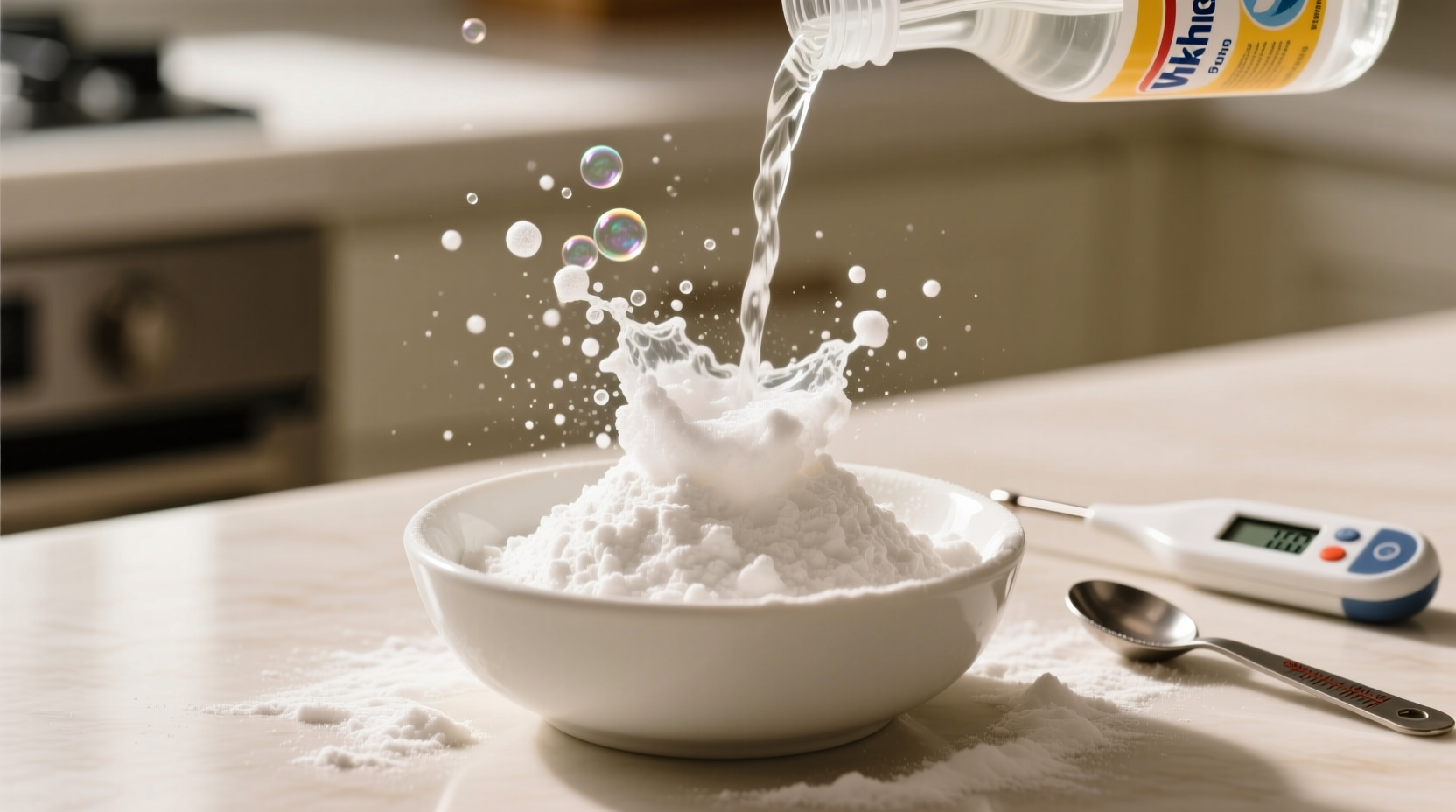 how test baking soda still good