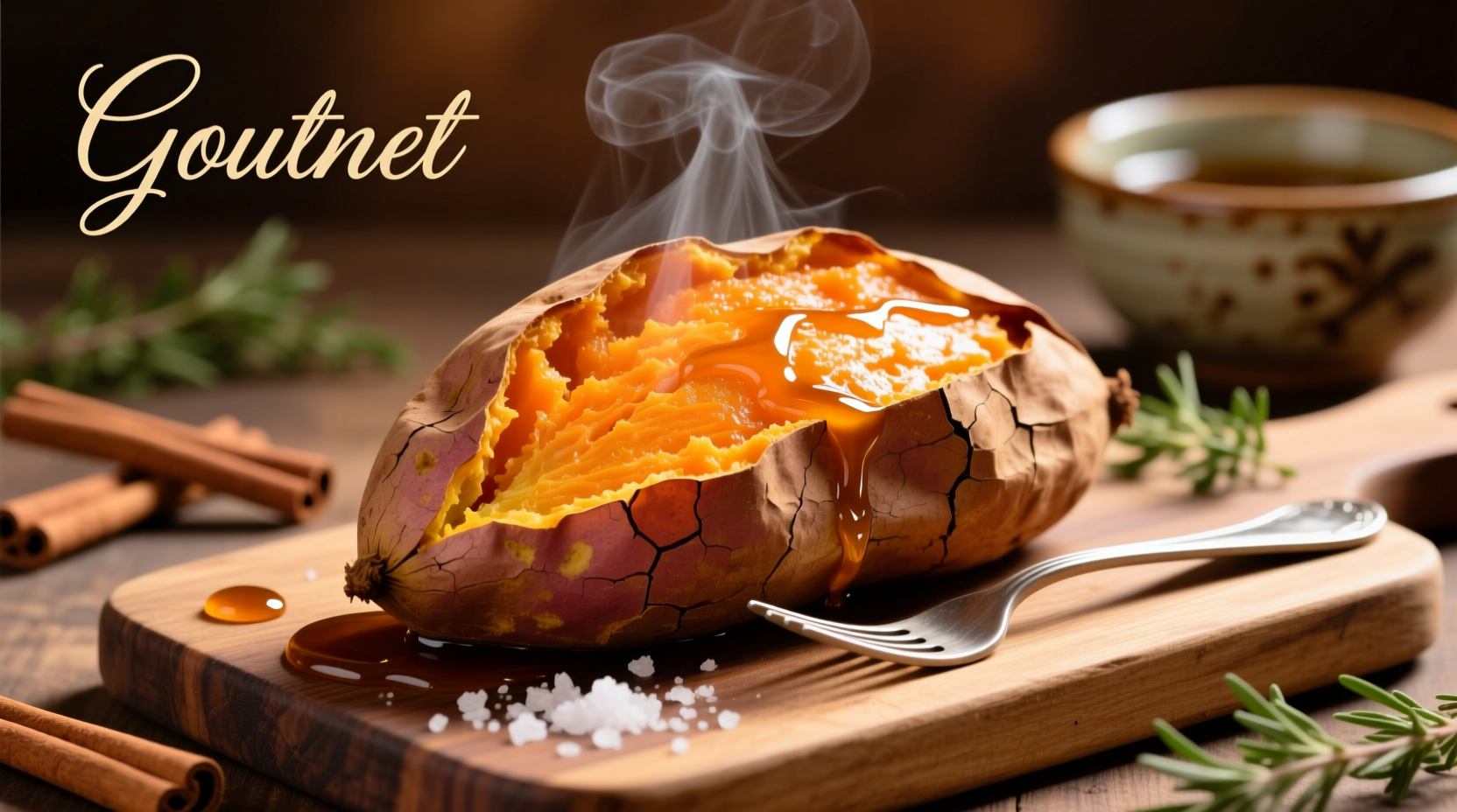Perfect Baked Sweet Potato Recipe: Foolproof Method