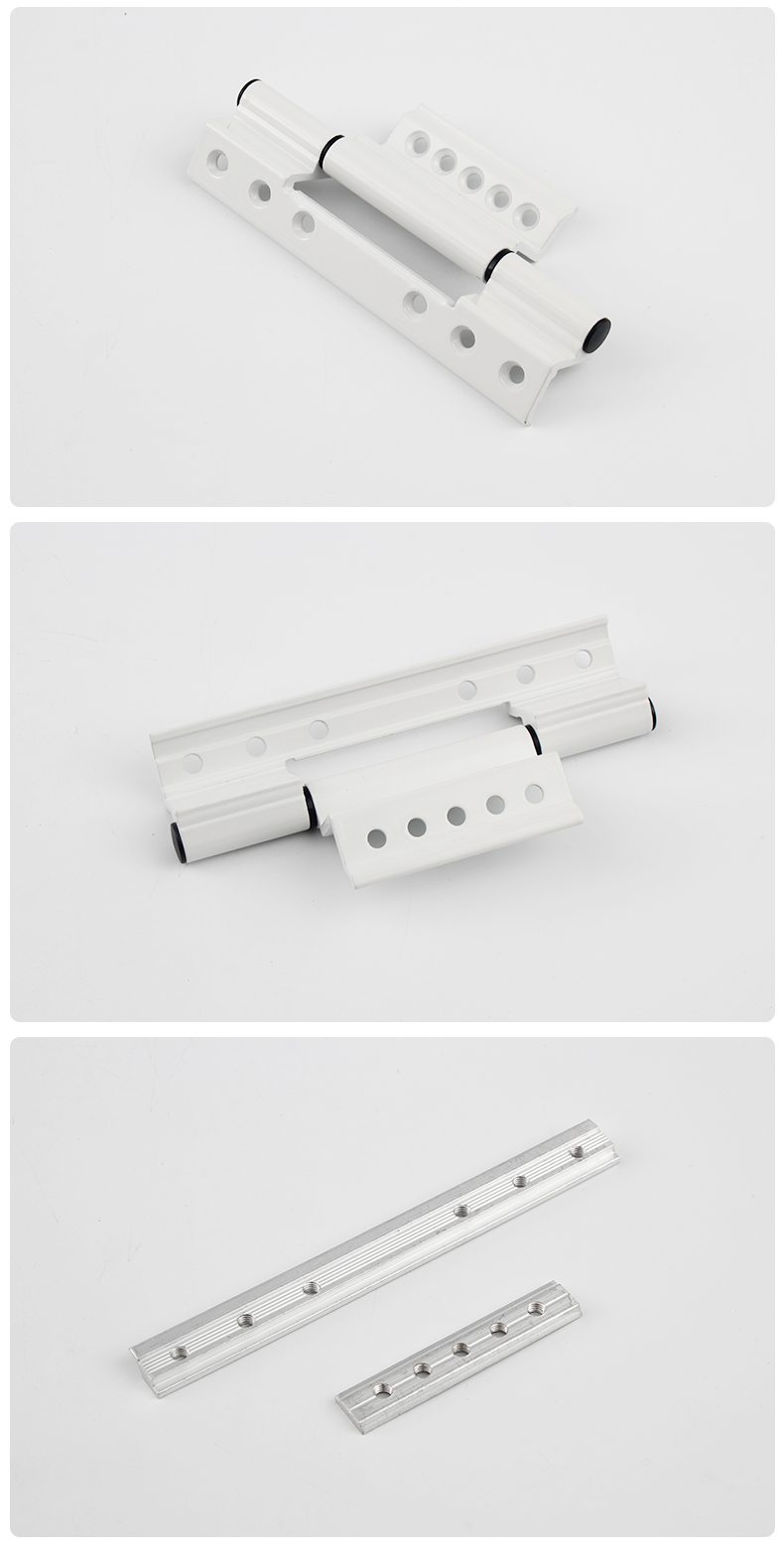 Aluminium heavy duty pivot door hinge wholesale
