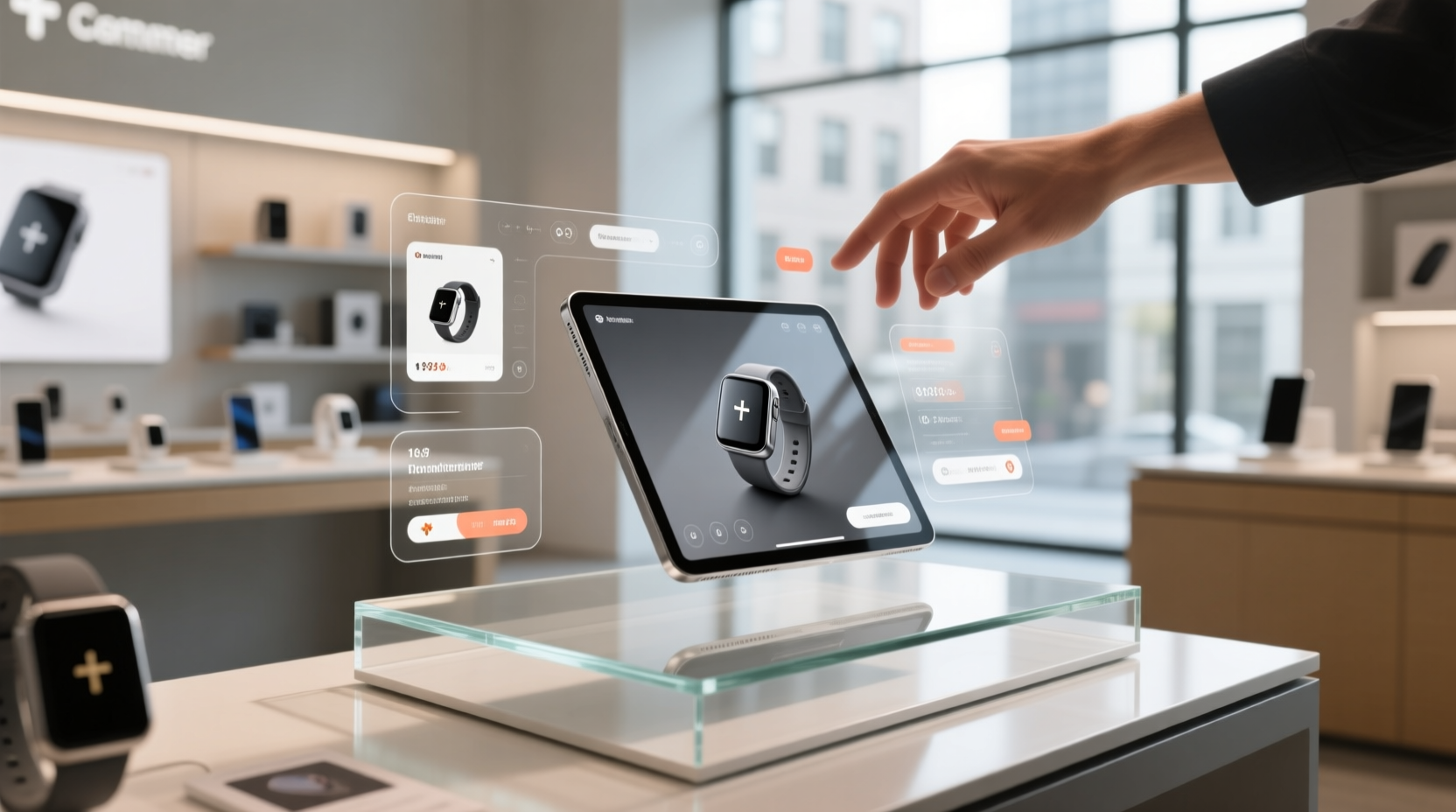 retail and e commerce