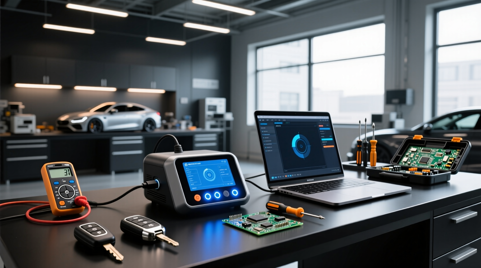 How to Use a Car Key Programmer: Complete 2025 Guide