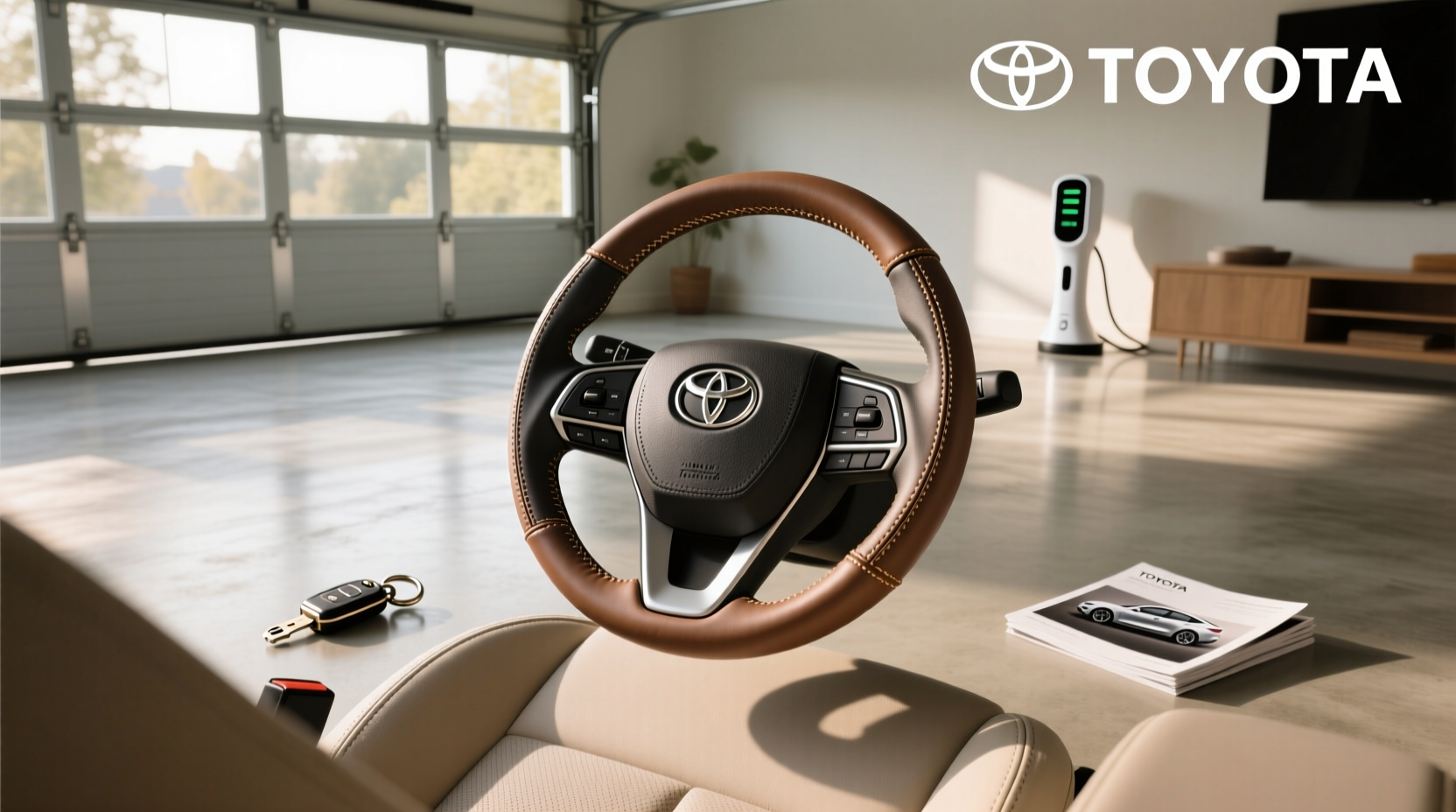 How to Choose a Toyota Corolla Steering Wheel Cover